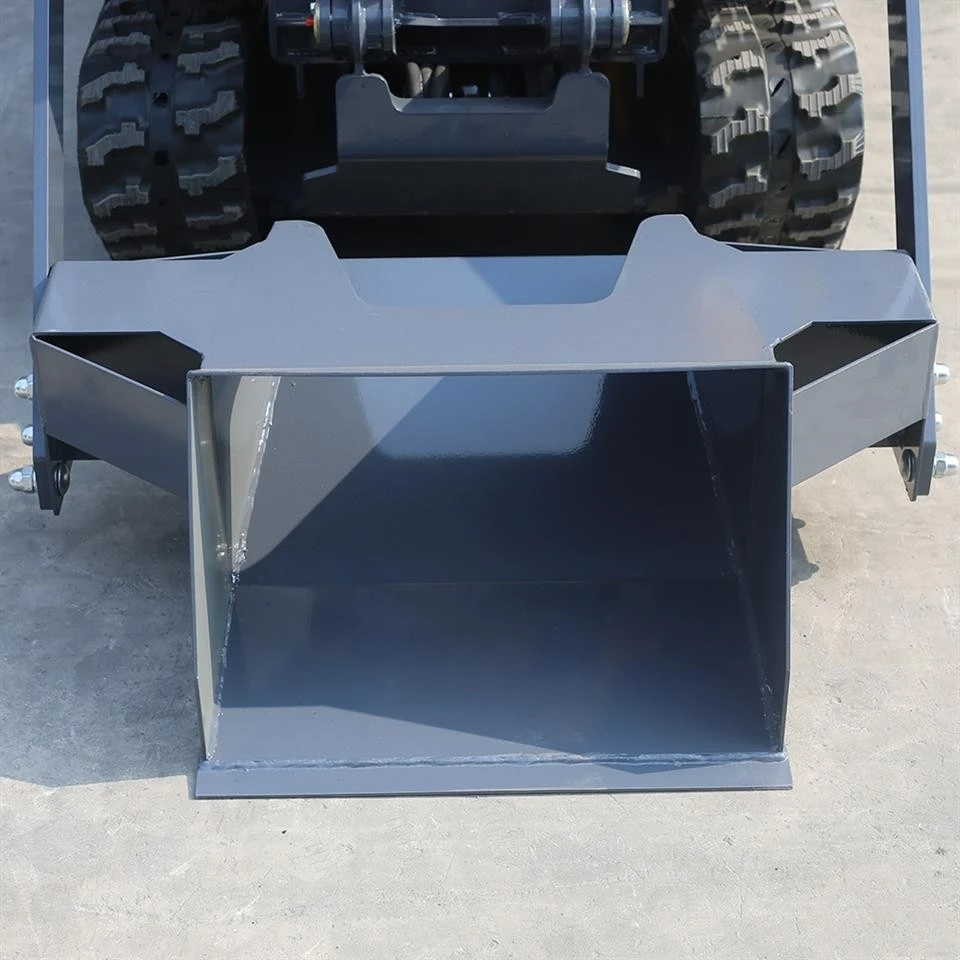 TLERA 750kg Tracked Concrete Mixer With Powerful Engine And Crawler Design high quality